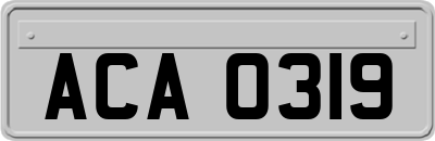 ACA0319