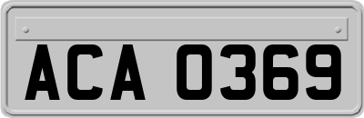 ACA0369