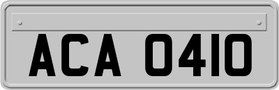 ACA0410