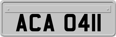 ACA0411