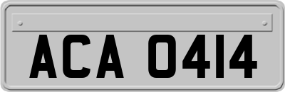ACA0414