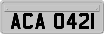 ACA0421