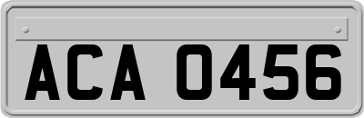 ACA0456
