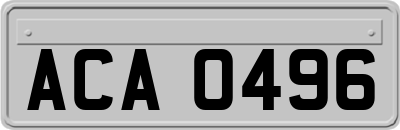 ACA0496