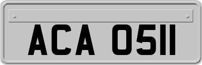 ACA0511
