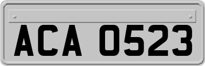ACA0523