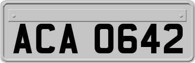 ACA0642