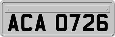ACA0726