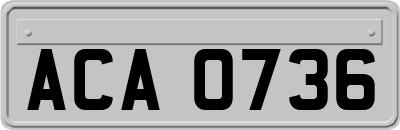 ACA0736