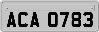 ACA0783