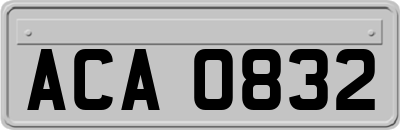 ACA0832