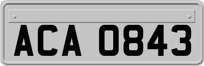 ACA0843