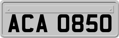 ACA0850