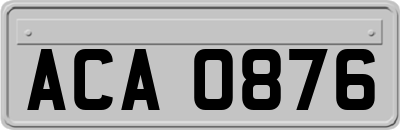 ACA0876