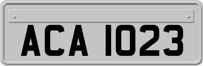 ACA1023