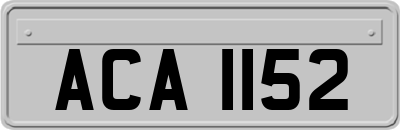 ACA1152
