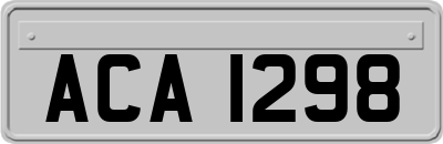 ACA1298
