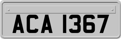 ACA1367