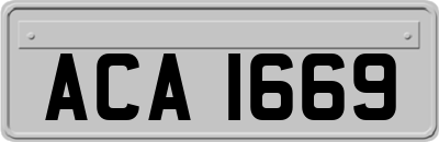 ACA1669