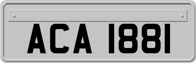 ACA1881