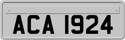 ACA1924