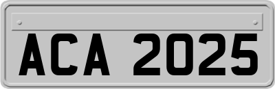 ACA2025