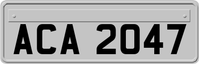 ACA2047