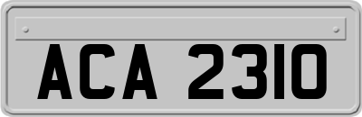 ACA2310