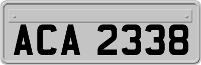 ACA2338