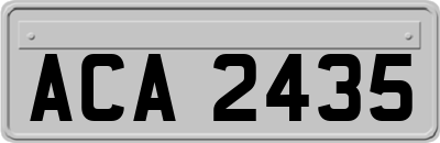 ACA2435
