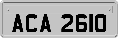ACA2610