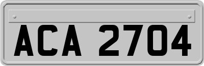 ACA2704