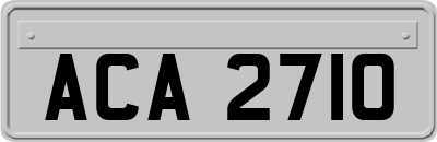ACA2710