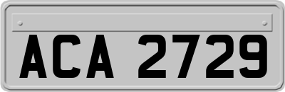ACA2729