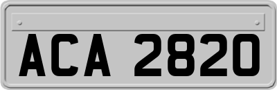 ACA2820
