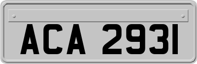 ACA2931
