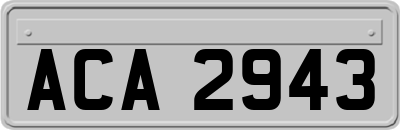ACA2943