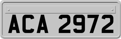 ACA2972