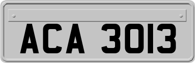 ACA3013