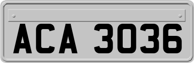 ACA3036