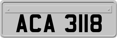 ACA3118