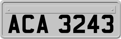ACA3243