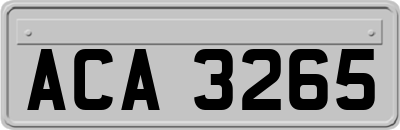 ACA3265