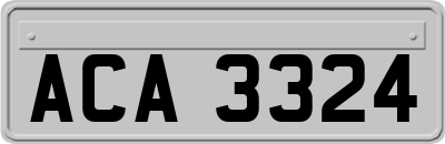 ACA3324