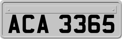 ACA3365