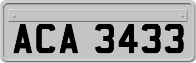 ACA3433