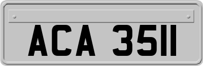 ACA3511