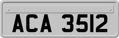 ACA3512