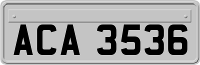 ACA3536