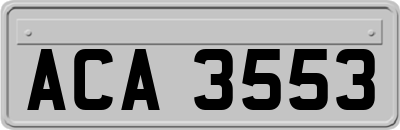 ACA3553